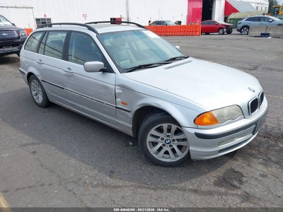 2001 BMW 325I