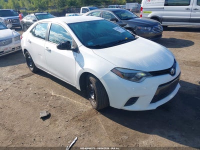 2T1BURHE4FC373753 TOYOTA COROLLA Photo 1