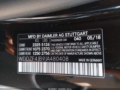 MERCEDES-BENZ E 300