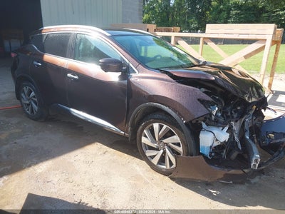 2021 Nissan Murano
