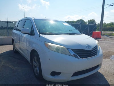 2013 Toyota Sienna