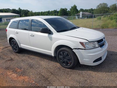 2015 Dodge Journey