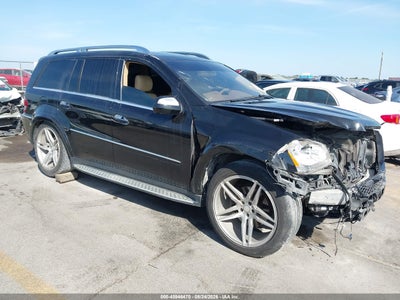 2009 Mercedes-benz Gl 550