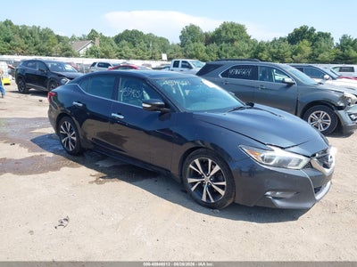 NISSAN MAXIMA