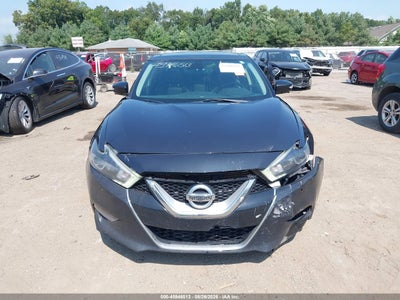 NISSAN MAXIMA