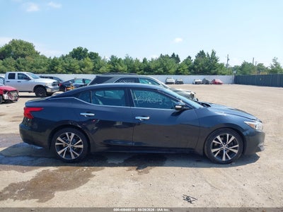NISSAN MAXIMA