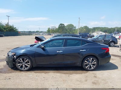 NISSAN MAXIMA