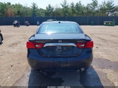 NISSAN MAXIMA
