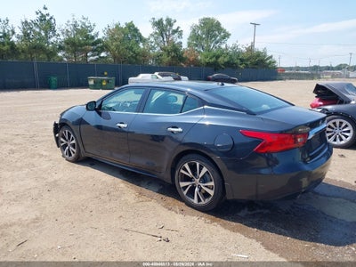 NISSAN MAXIMA