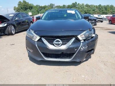 NISSAN MAXIMA