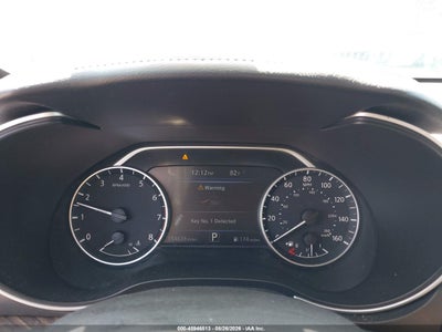 NISSAN MAXIMA