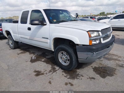 2004 Chevrolet Silverado 2500HD