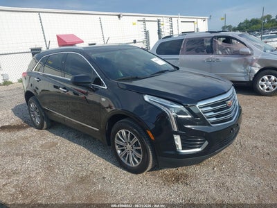 2017 Cadillac Xt5