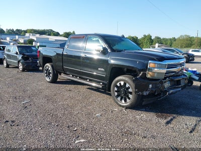 2015 Chevrolet Silverado 2500HD Built After Aug 14