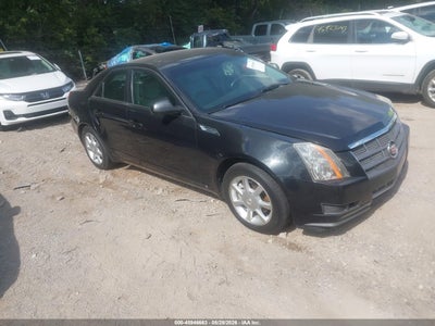 2009 Cadillac Cts