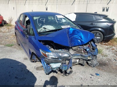 2019 Honda Fit