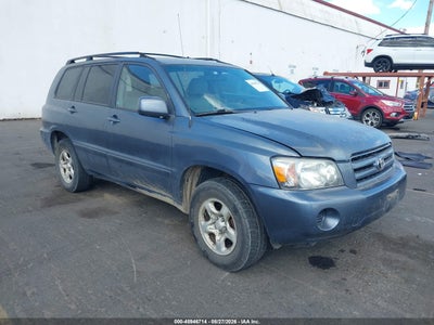 2005 Toyota Highlander