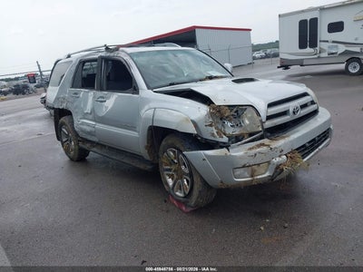 2004 Toyota 4RUNNER