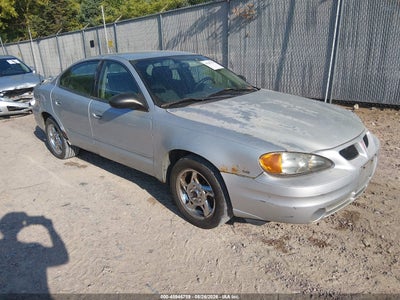 2004 Pontiac Grand Am
