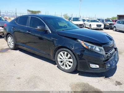 2015 Kia Optima