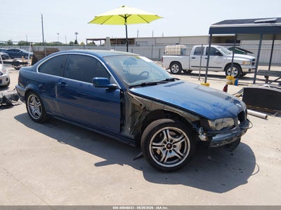 2002 BMW 330CI