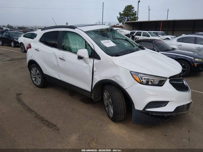 2020 BUICK ENCORE FWD PREFERRED