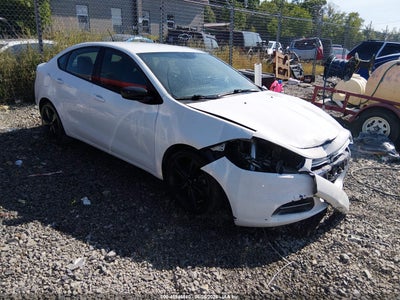 DODGE DART