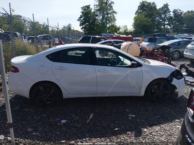 DODGE DART