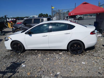 DODGE DART