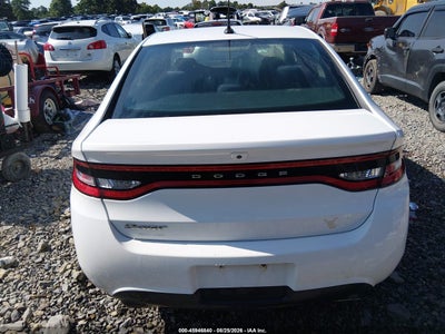 DODGE DART