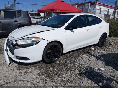 DODGE DART