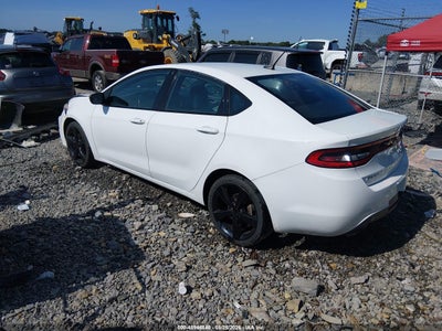 DODGE DART