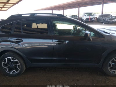 SUBARU CROSSTREK