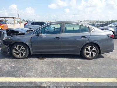 SUBARU LEGACY