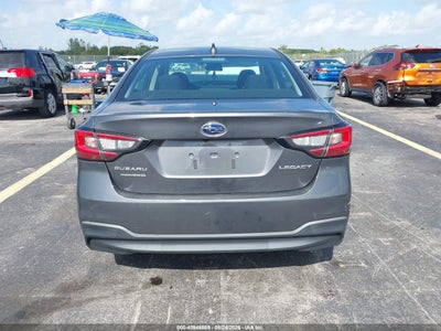 SUBARU LEGACY
