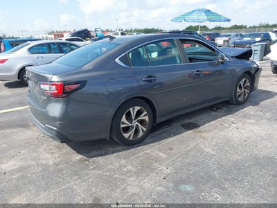 SUBARU LEGACY