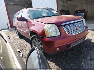 2008 Gmc Yukon Xl 1500