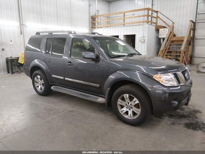 2012 Nissan Pathfinder