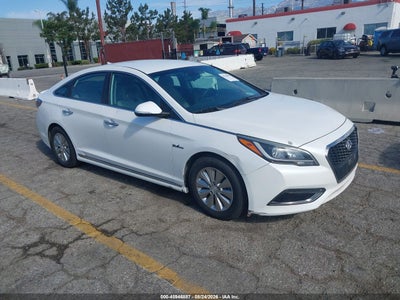 2016 Hyundai Sonata Hybrid