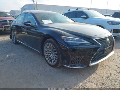 LEXUS LS 500