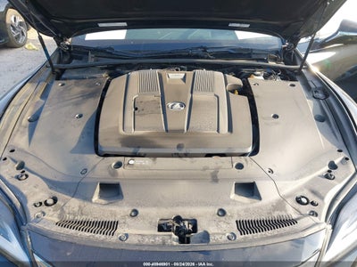 LEXUS LS 500