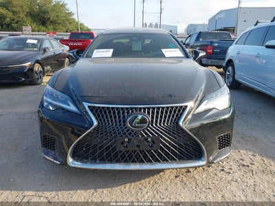 LEXUS LS 500