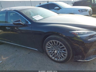 LEXUS LS 500