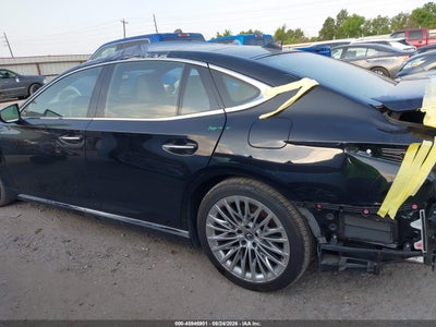 LEXUS LS 500