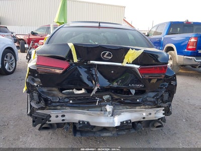 LEXUS LS 500