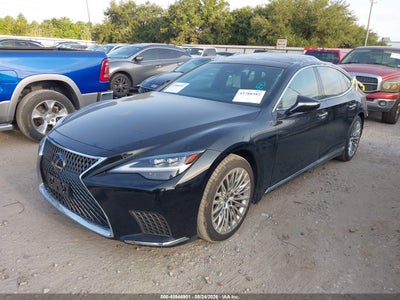 LEXUS LS 500