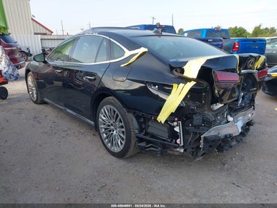 LEXUS LS 500