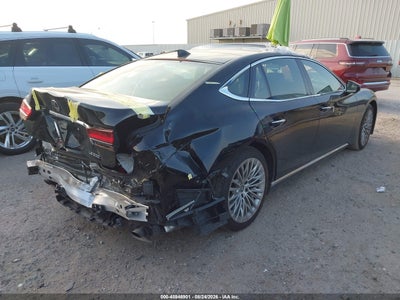 LEXUS LS 500