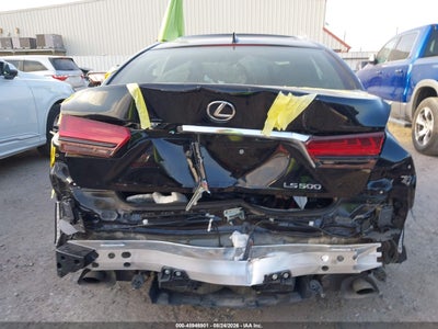 LEXUS LS 500