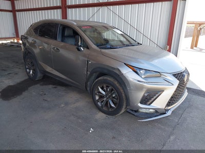 LEXUS NX 300